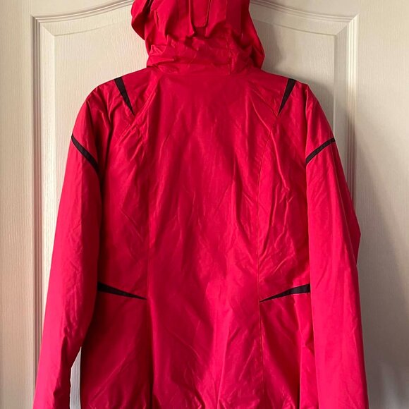 Columbia Women's Blazing Star Interchange Jacket size Small - Picture 5 of 8